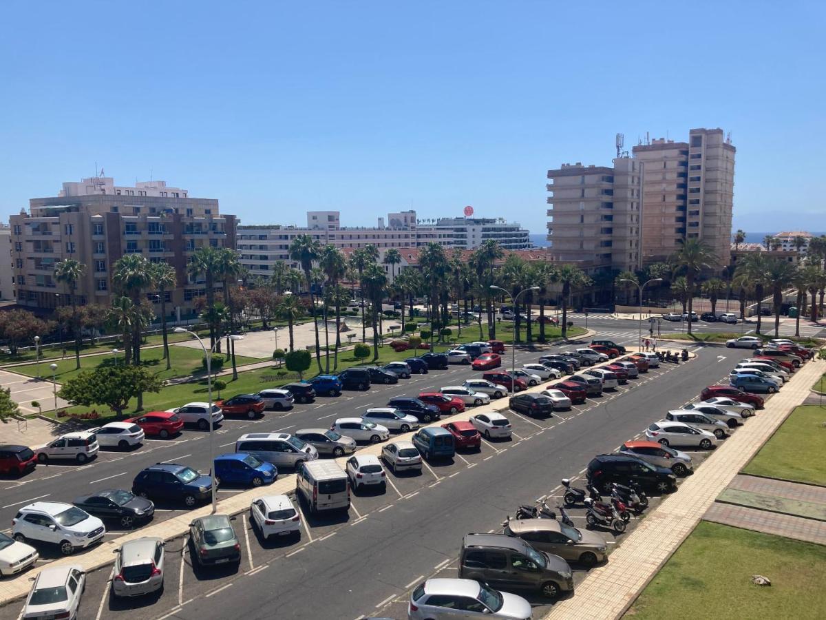 Las viñas Playa de las Américas Exterior foto
