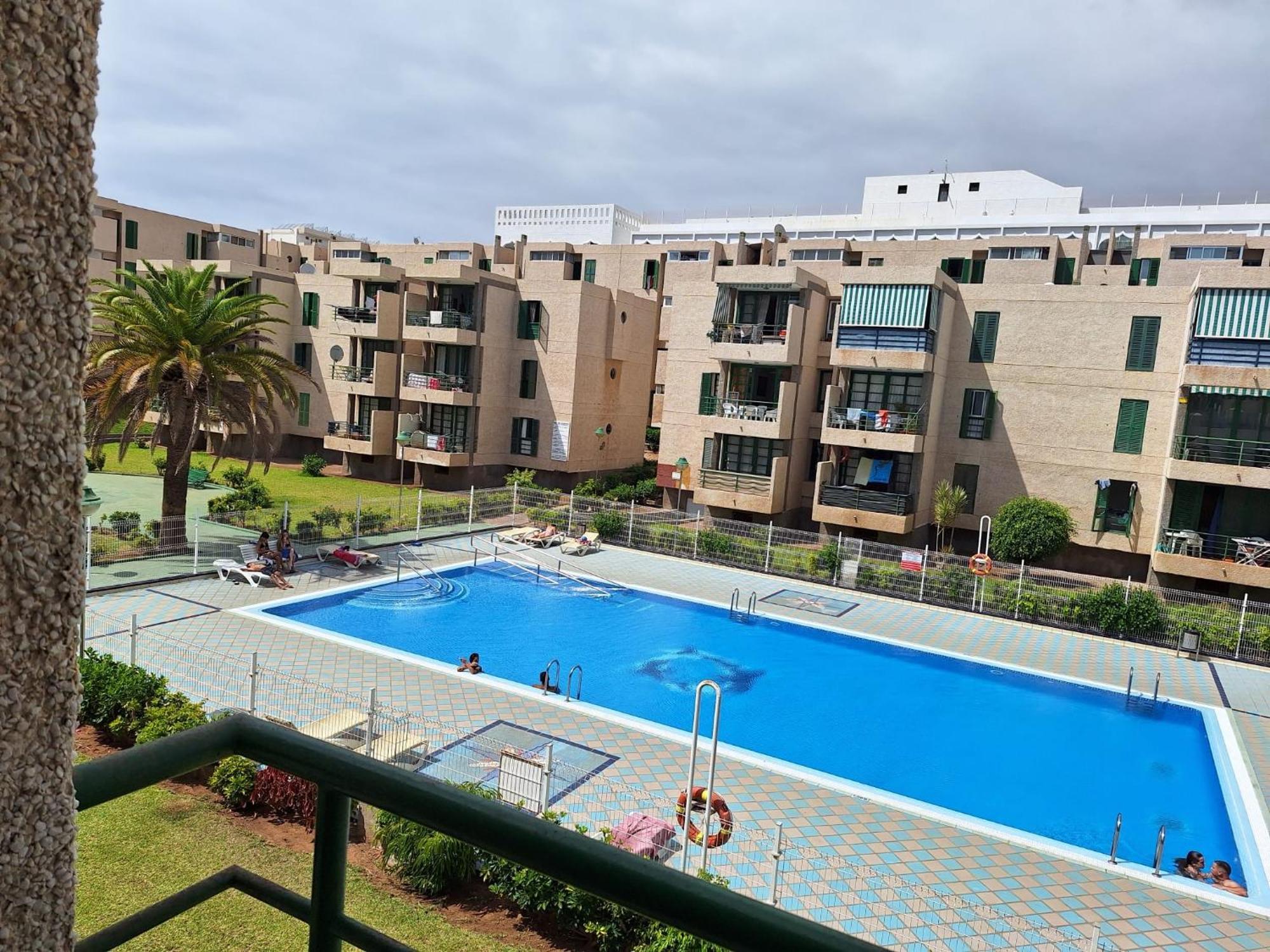 Las viñas Playa de las Américas Exterior foto